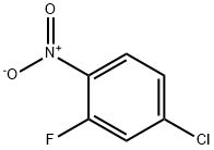 4-Chloro-2-fluoronitrobenzene