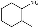 2-Methylcyclohexylamine Structure