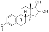 EPIMESTROL Struktur