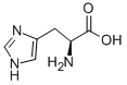 L-Histidine Base Struktur