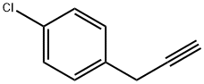 1-氯-4-(丙-2-炔-1-基)苯, 70090-69-6, 結(jié)構(gòu)式