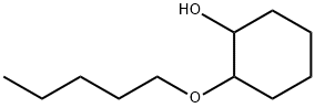 Pent-2-oxycyclohexan-1-ol