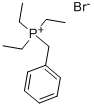 BENZYLTRIETHYLPHOSPHONIUM BROMIDE Struktur