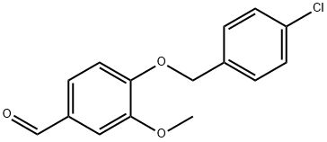 4-[(4-CHLOROBENZYL)OXY]-3-METHOXYBENZENECARBALDEHYDE price.