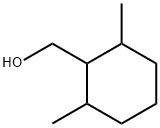 2,6-DIMETHYL-CYCLOHEXANEMETHANOL Struktur