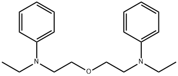 Bisoxethylanilin Struktur