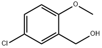 2-CHLORO-2-METHOXYBENZYL ALCOHOL  97 Struktur