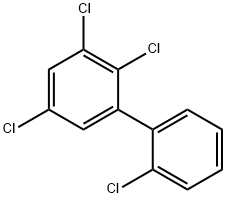 2,2',3,5-四氯聯(lián)苯 結(jié)構(gòu)式