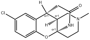 Lortalamine Struktur