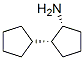 [1,1-Bicyclopentyl]-2-amine,(1R,2R)-(9CI) Struktur