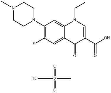 Pefloxacin mesylate price.