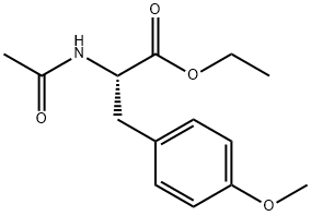 AC-2-METHOXY-PHE-OET Struktur