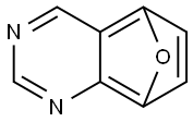 5,8-Epoxyquinazoline (9CI) Struktur