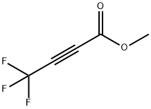 METHYL 4,4,4-TRIFLUOROCROTONATE Struktur