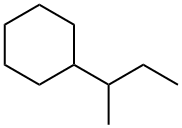 SEC-BUTYLCYCLOHEXANE Struktur