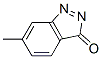 3H-Indazol-3-one, 6-methyl- (9CI) Struktur