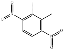 3,6-DINITRO-1,2-XYLENE Struktur