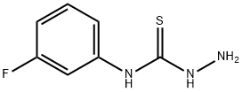 4-(3-FLUOROPHENYL)-3-THIOSEMICARBAZIDE