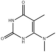 5-METHYL-6-DIMETHYLAMINOURACIL