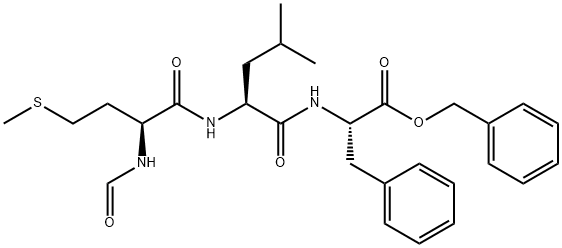 N-FORMYL-MET-LEU-PHE BENZYL ESTER price.