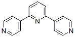 4,2':6',4''-terpyridine         Struktur