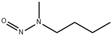 METHYLBUTYLNITROSAMINE Struktur