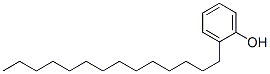 TETRADECYL-PHENOL Struktur