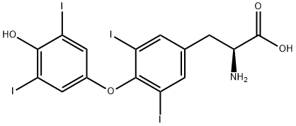 3,5,3',5'-Tetraiodo Thyrolactic Acid