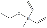 TRIVINYLETHOXYSILANE Struktur