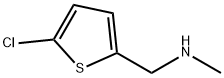 N-[(5-CHLOROTHIEN-2-YL)METHYL]-N-METHYLAMINE price.