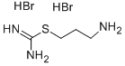 S-(3-AMINOPROPYL)ISOTHIOUREA DIHYDROBROMIDE Struktur