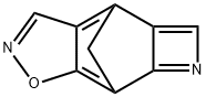 4,7-Methanoazeto[3,2-f]-1,2-benzisoxazole(9CI) Struktur