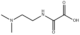 Acetic acid, [[2-(dimethylamino)ethyl]amino]oxo- (9CI) Struktur