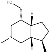 TECOSTANINE Struktur