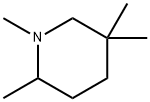 Piperidine, 1,2,5,5-tetramethyl- (9CI) Struktur