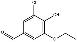 3-CHLORO-5-ETHOXY-4-HYDROXYBENZALDEHYDE price.