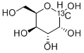 D-[1-13C]GULOSE Struktur