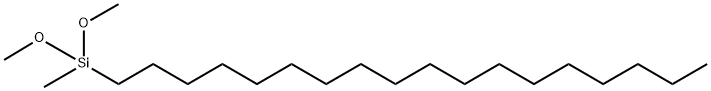 Dimethoxymethyloctadecylsilan