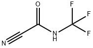 [[N-(Trifluoromethyl)amino]carbonyl] cyanide Struktur