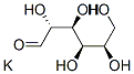 GLUCOSE POTASSIUM Struktur