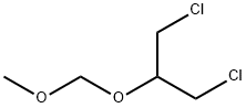 1-CHLORO-2-(CHLOROMETHYL)-3,5-DIOXAHEXANE Struktur