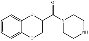 1-(1,4-Benzodioxane-2-carbonyl)piperazine price.