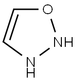 2,3-Dihydro-1,2,3-oxadiazole Struktur