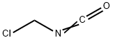 CHLOROMETHYL ISOCYANATE Struktur