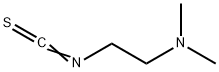 (2-ISOTHIOCYANATO-ETHYL)-DIMETHYL-AMINE Struktur