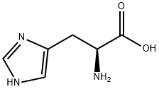 71-00-1 結(jié)構(gòu)式