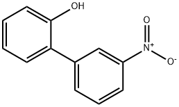 3'-Nitro-[1,1'-biphenyl]-2-ol Struktur