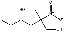 2-BUTYL-2-NITRO-1,3-PROPANEDIOL Struktur