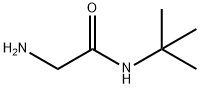 2-AMINO-N-(TERT-BUTYL)ACETAMIDE HYDROCHLORIDE Struktur