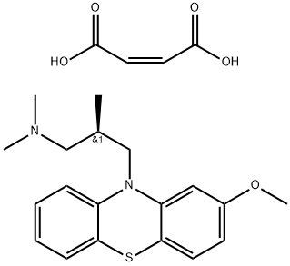 Levomepromazine maleate